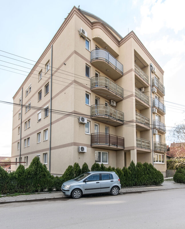 Stambena zgrada, Deligradska 18, Požarevac