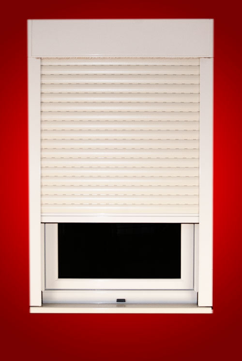 PVC roletne
